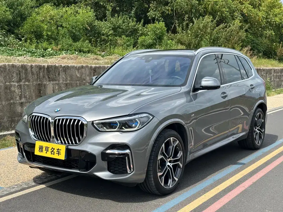 BMW X5 Facelift xDrive 40Li M Sport Package 2023