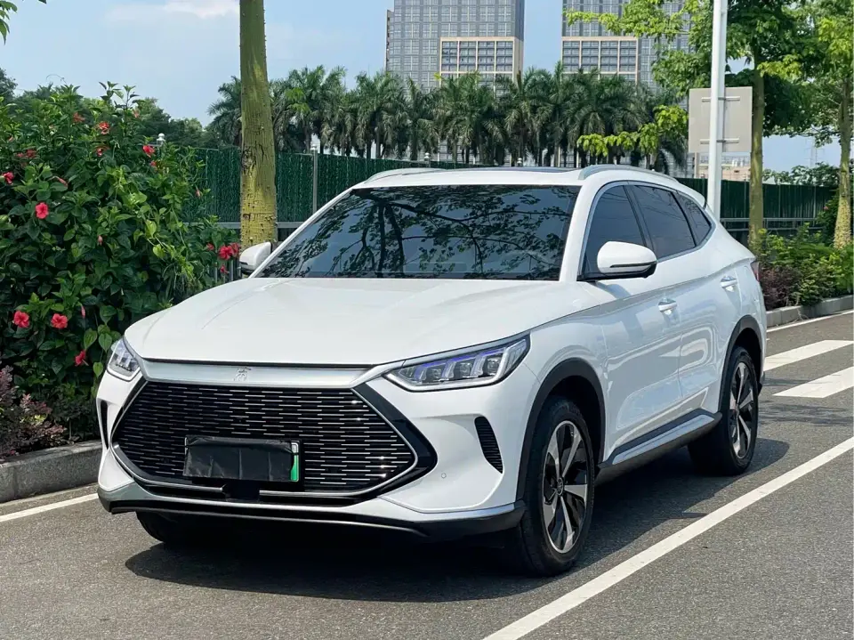 BYD Song PLUS PHEV DM-i 51KM Honor 2022
