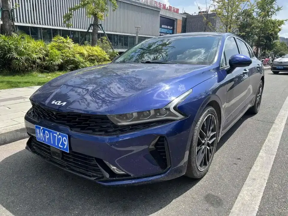 Kia K5 380T GT-Line Flagship Edition 2026