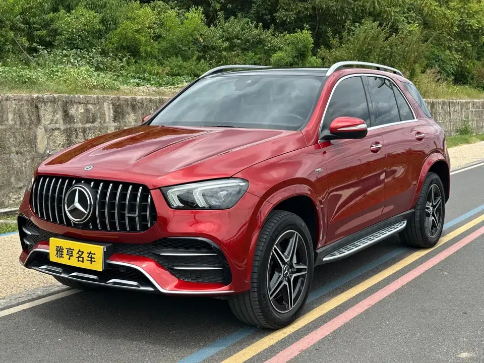 Mercedes-Benz GLE AMG AMG GLE 53 4MATIC+ 2022
