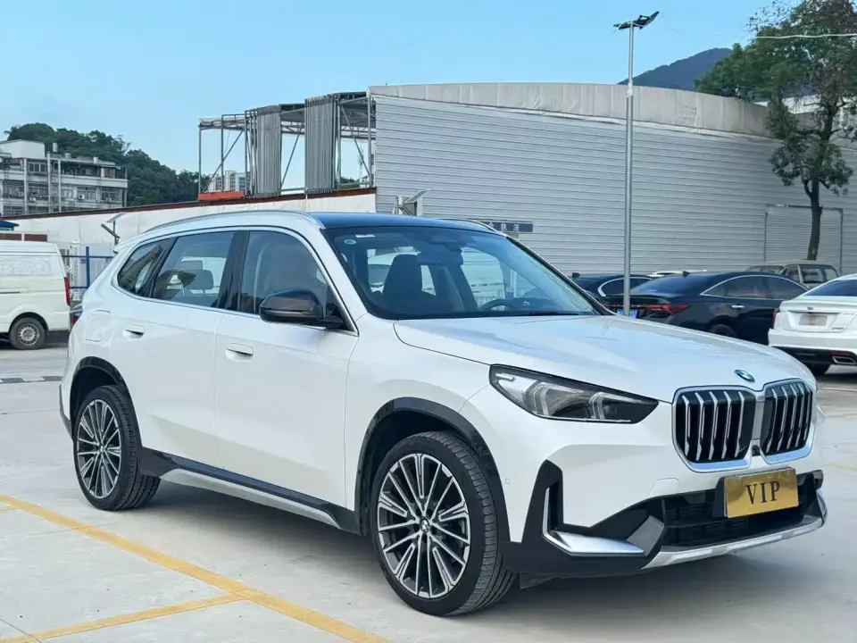 BMW X1 xDrive25Li M Sport Package 2023