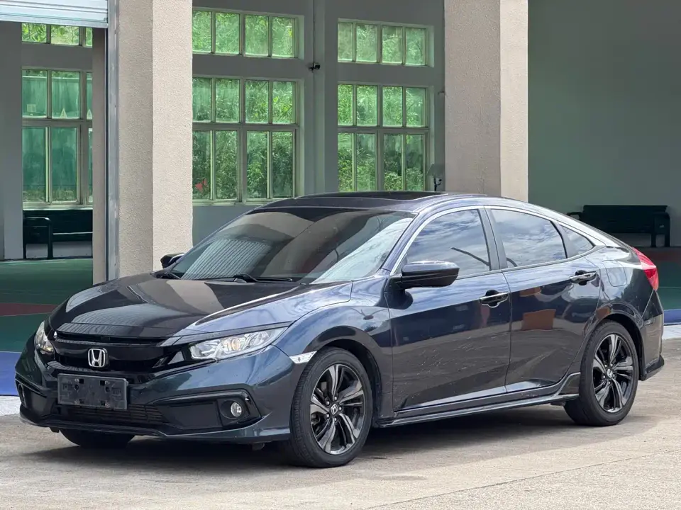 Honda Civic 220TURBO CVT Randong Edition China VI 2021