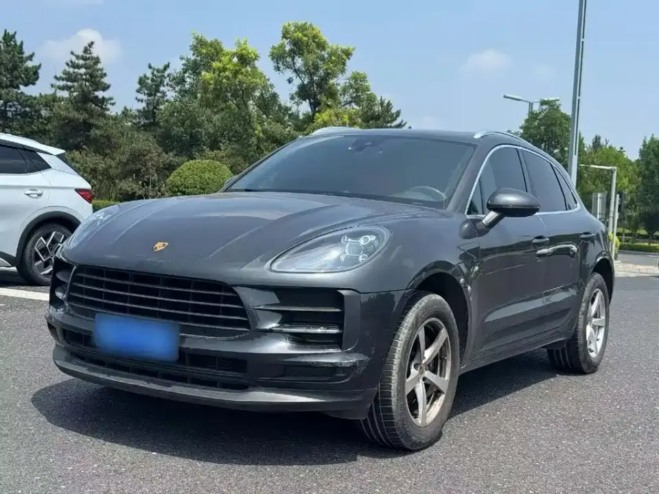 Porsche Macan Macan 2.0T 2021