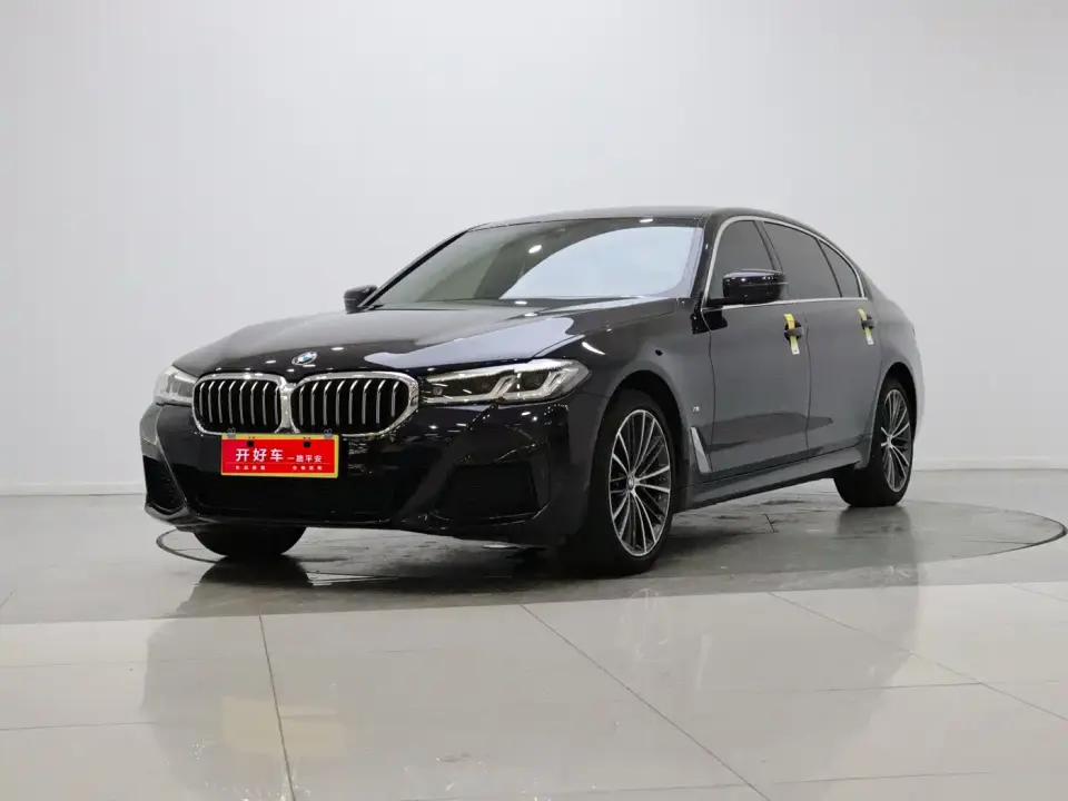 BMW 5 Series 530Li Leading M Sport Package 2023