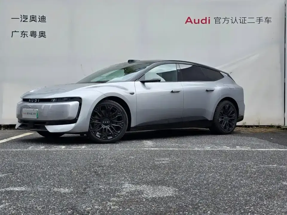 Audi E5 Sportback Performance quattro 2026