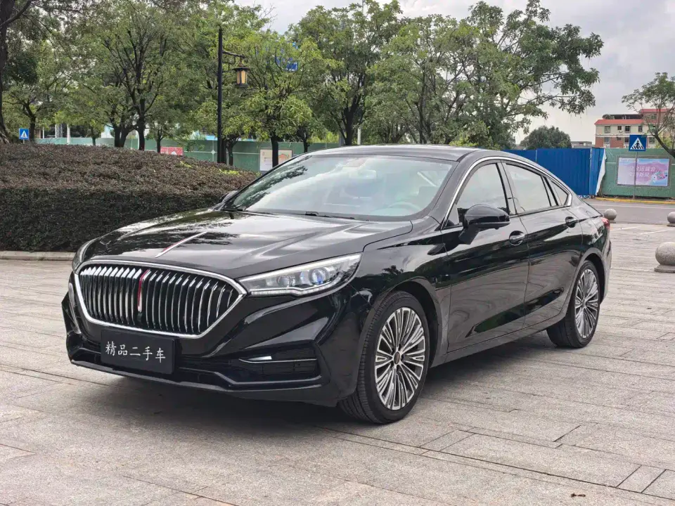 Hongqi H5 Classic 1.5T DCT Flag Rhythm Edition 2022