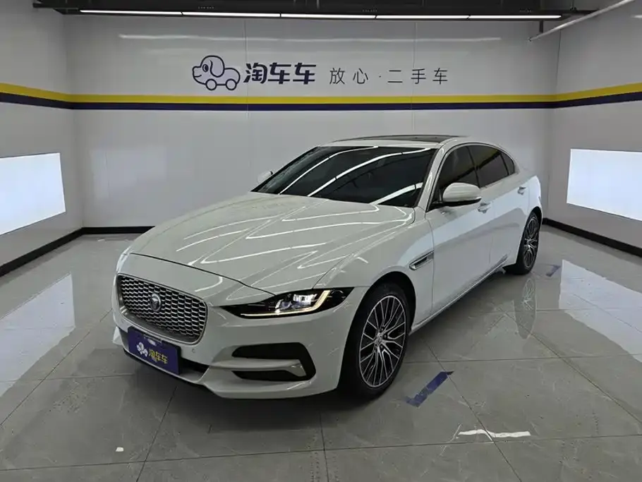 Jaguar XEL 2.0T 250PS S Progressive Elegance Edition 2022