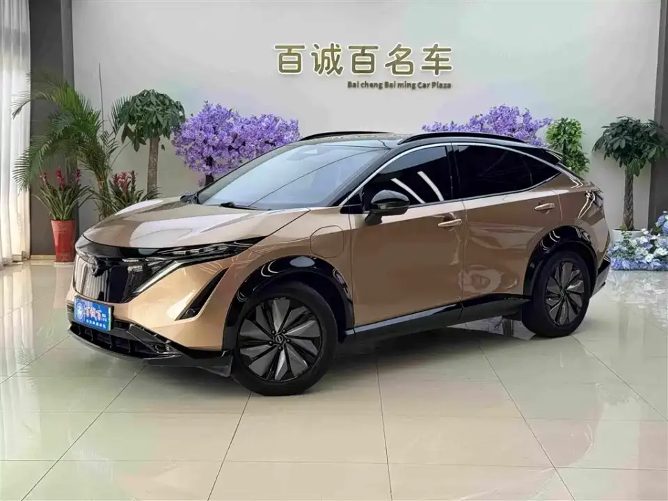 Nissan ARIYA 2WD Long Range Top Edition 2024