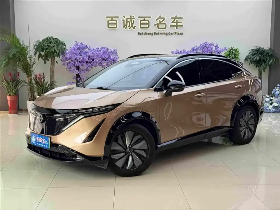 Nissan ARIYA 2WD Long Range Top Edition 2024