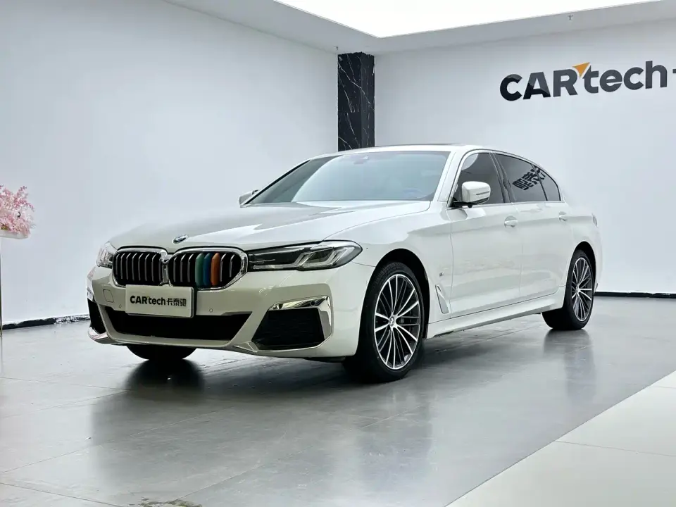BMW 5 Series 530Li Leading M Sport Package 2022