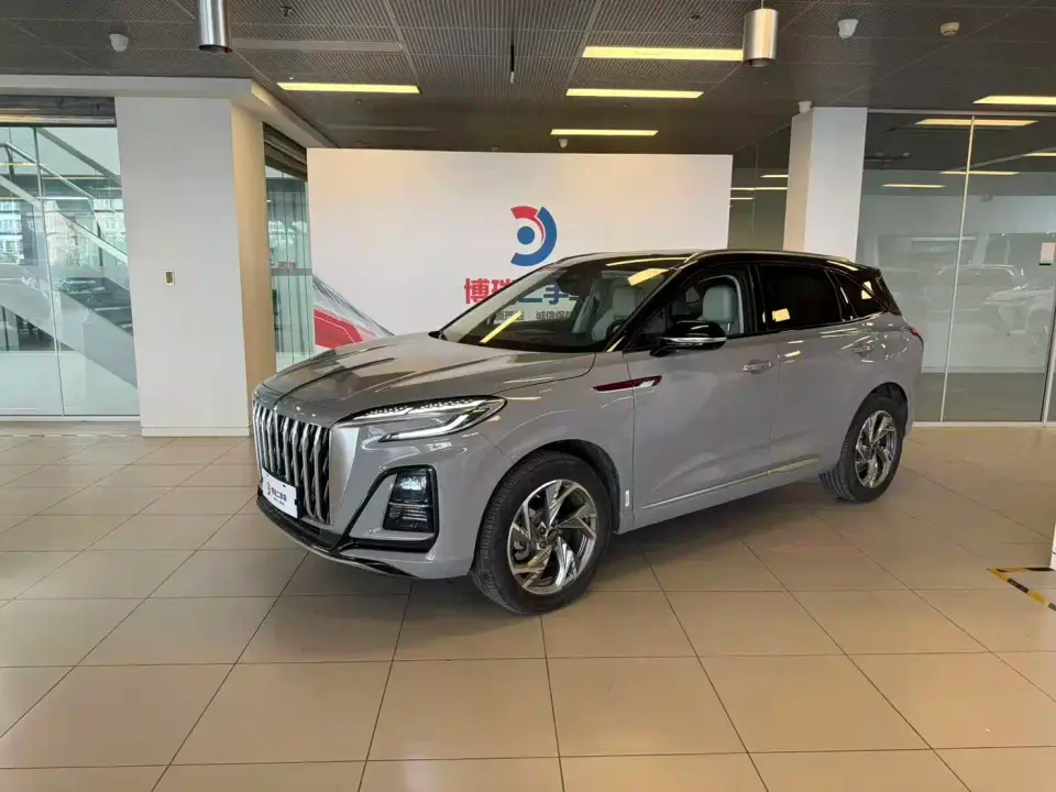 Hongqi HS3 2.0T 4WD Achievement Edition 2023