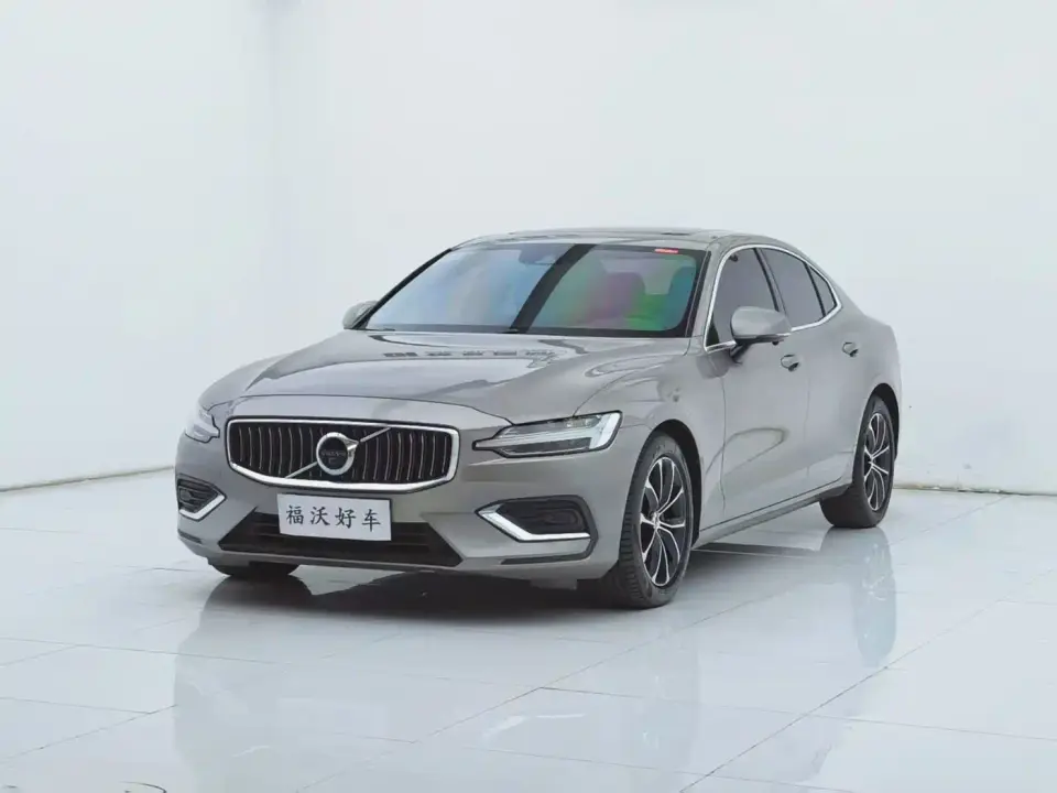 Volvo S60 T4 Smart Elite Luxury 2021