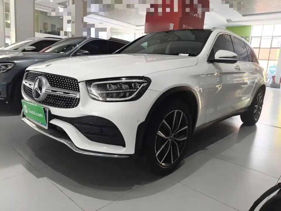 Mercedes-Benz GLC-Class GLC 260 L 4MATIC Luxury 2021