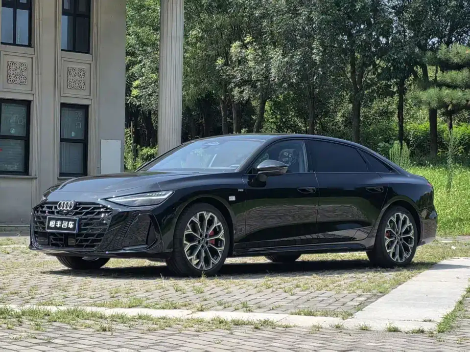 Audi A6L Model 2.0T High Power Sport Edition 2026