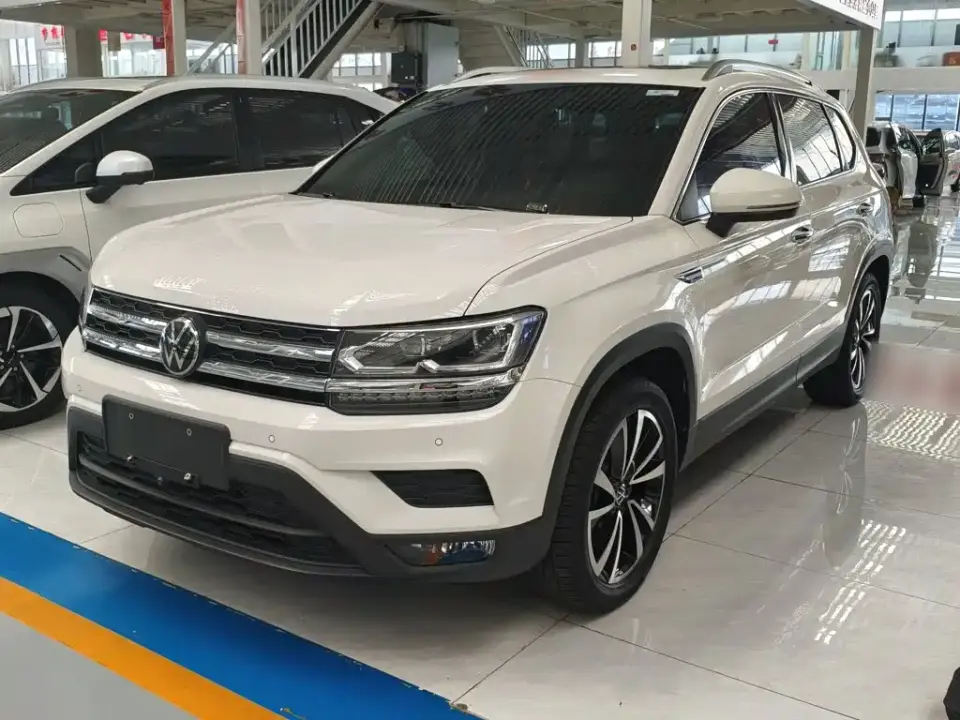 Volkswagen Tharu 280TSI 2WD Luxury Plus 2022