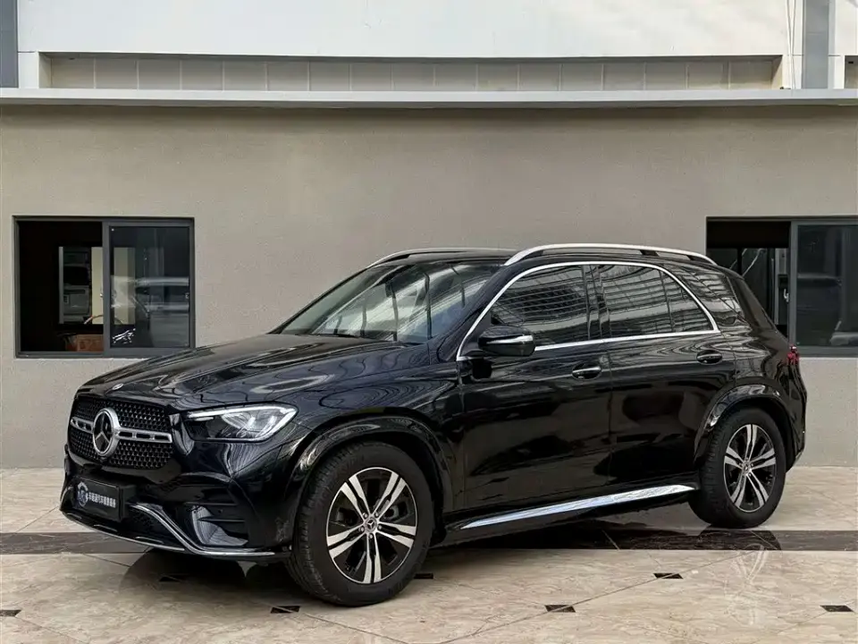 Mercedes-Benz GLE New Energy GLE 400 e 4MATIC 2024