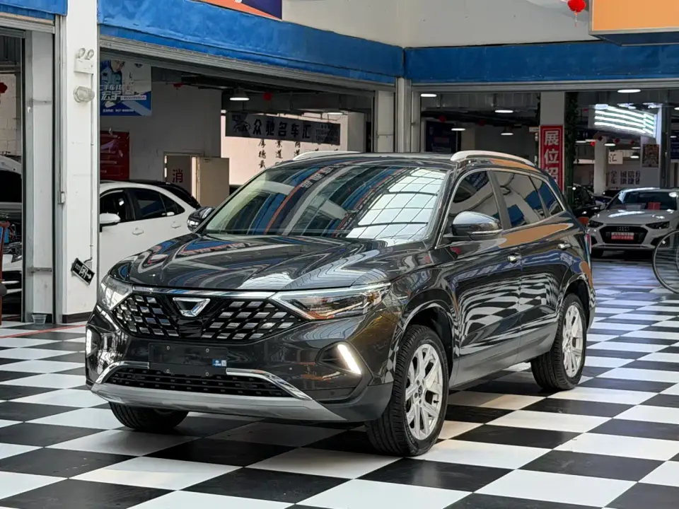 Jetta VS7 1.4T Automatic Enjoyment Pro 2022