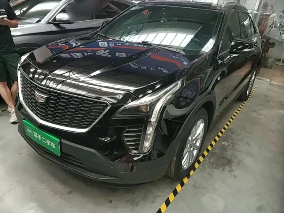 Cadillac XT4 28T FWD Technology Edition 2021