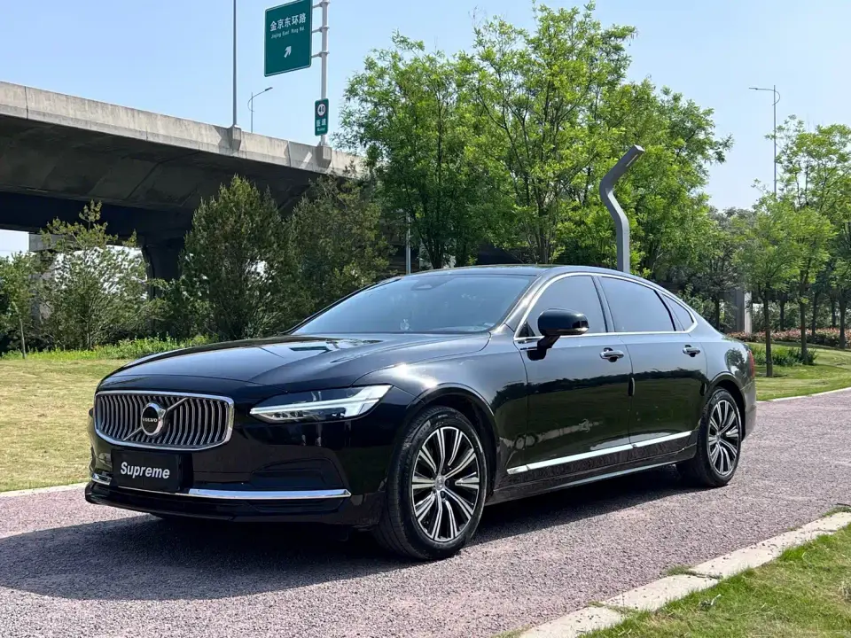 Volvo S90 B5 Intelligent Comfort Luxury Edition 2023