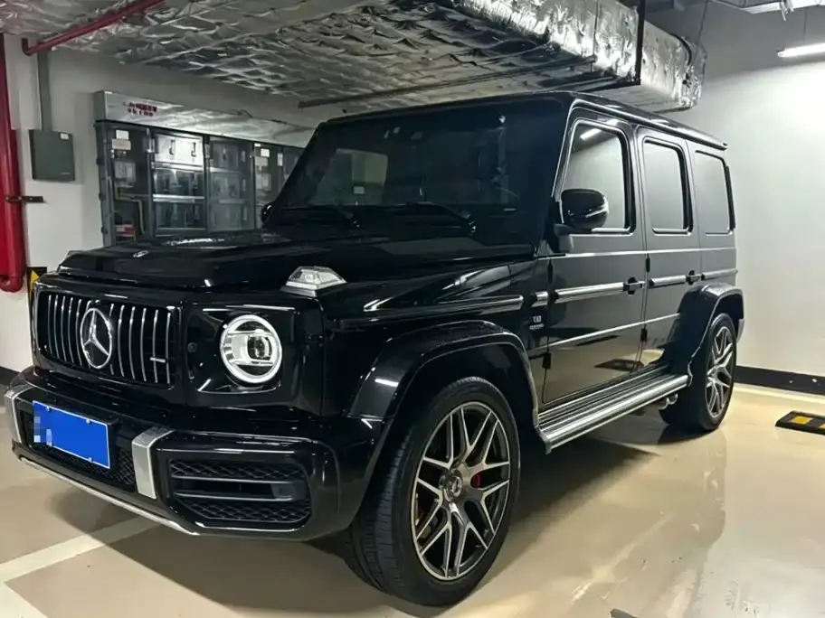 Mercedes-Benz G-Class AMG AMG G 63 2021