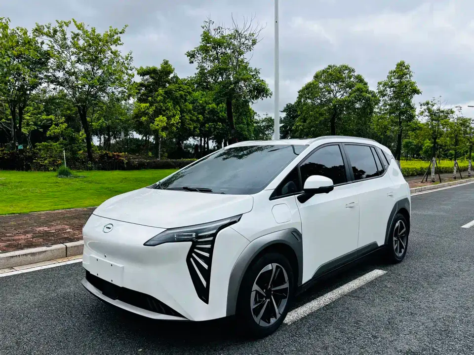 Aion Y Plus 510 Smart Driving Edition 2024