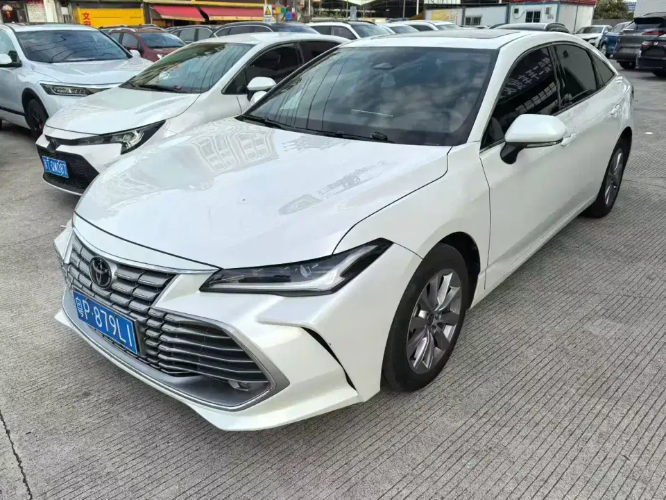 Toyota Avalon Model 2.0L Premium Selection Edition 2026