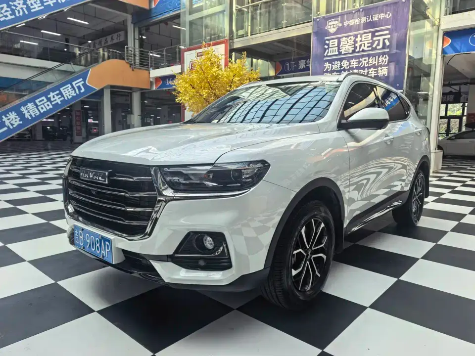 Haval H6 National Trend Edition 1.5T Automatic Urban 2023