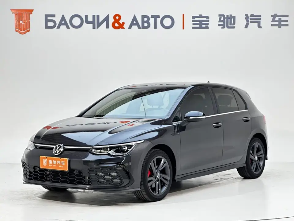 Volkswagen Golf 280TSI DSG R-Line 2022