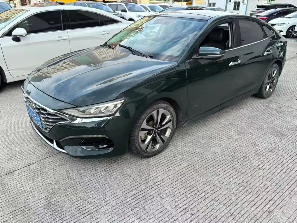 Hyundai Fista 280TGDi Smart Speed Edition China VI 2019