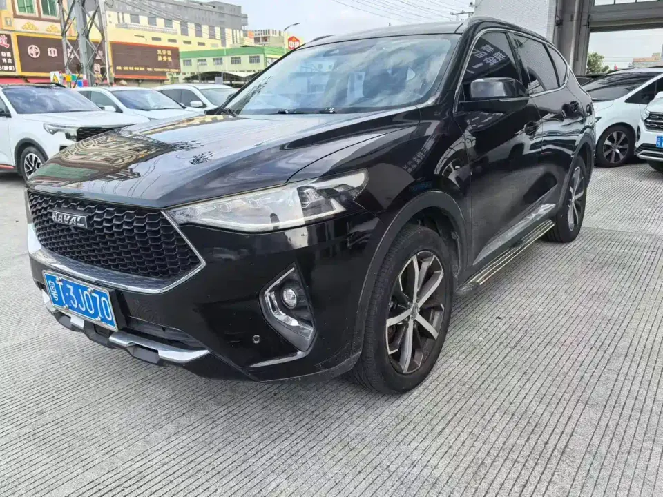 Haval F7 1.5T 2WD i-Trend China VI 2019