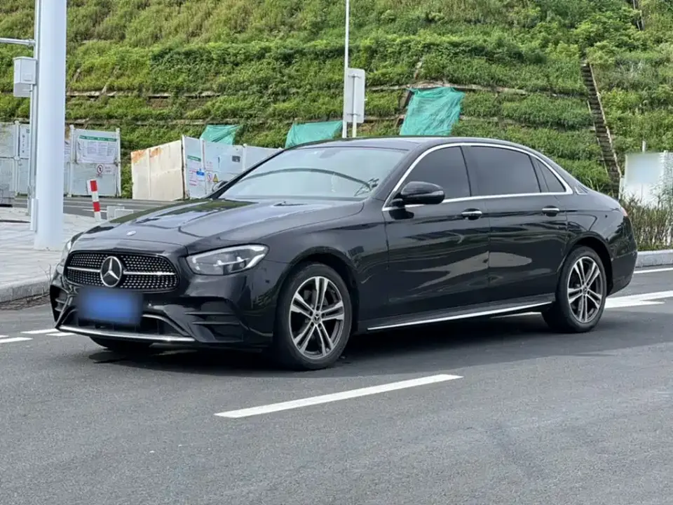 Mercedes-Benz E-Class Facelift E 260 L Sport 2021