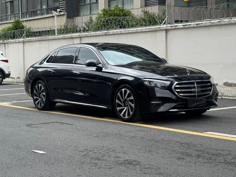 Mercedes-Benz E-Class Model E 300 L Luxury 2024