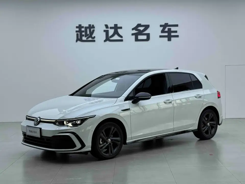 Volkswagen Golf 280TSI DSG R-Line 50th Anniversary Edition 2024