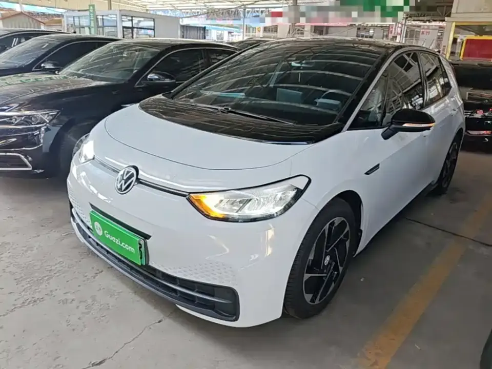 Volkswagen ID.3 Upgraded Pure Intelligence Edition 2023