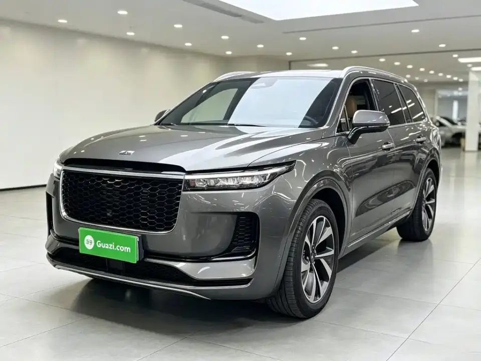 Li Auto Li ONE Extended Range 6-Seater 2021