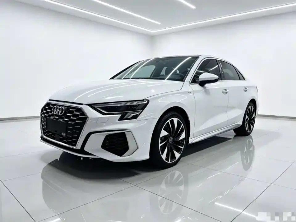 Audi A3 Model A3L Limousine 35 TFSI Fashion Sport 2024