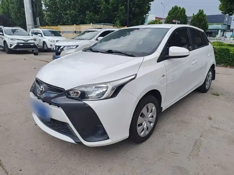 Toyota YARiS L Zhi Xuan 1.5L CVT Leading Edition 2020