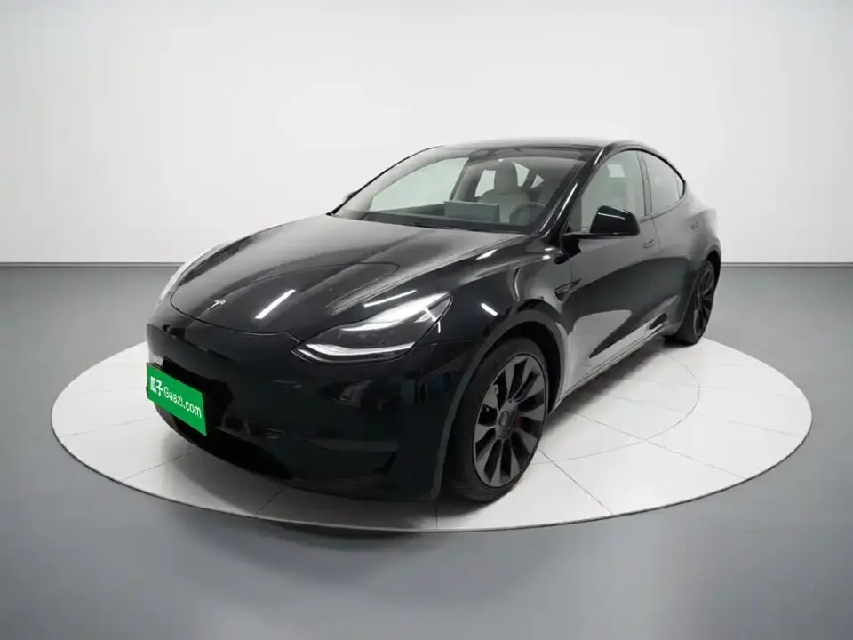 Tesla Model Y Long Range All-Wheel Drive 3D7 2021