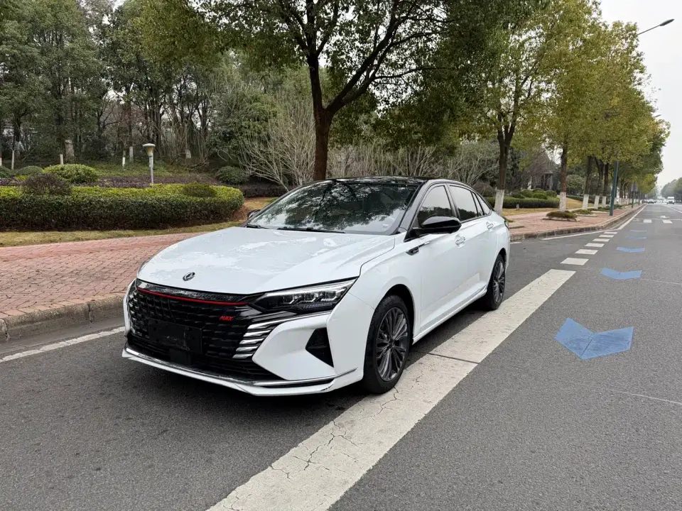 Dongfeng Aeolus Yixuan MAX 1.5T Extraordinary Cool Dad Edition 2023