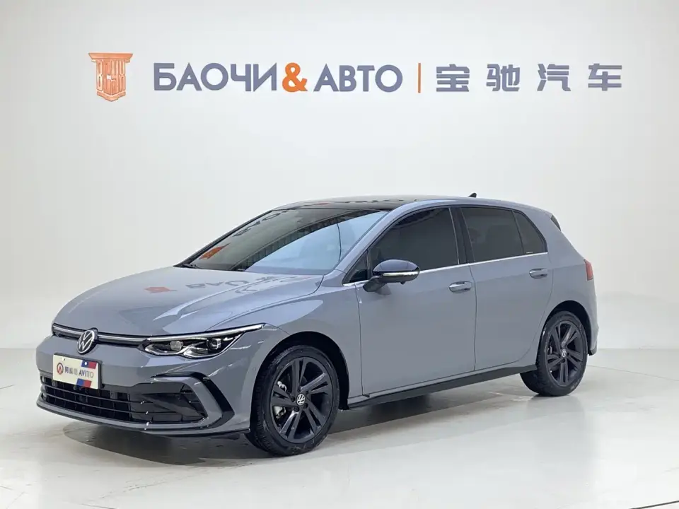 Volkswagen Golf 280TSI DSG R-Line Lite 2023