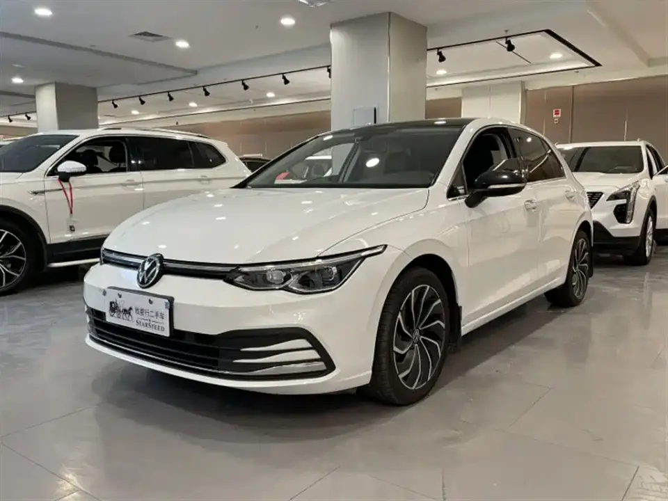 Volkswagen Golf 280TSI DSG R-Line 2021
