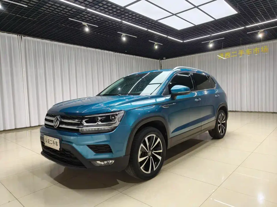 Volkswagen Tharu 280TSI 2WD Luxury Plus 2020