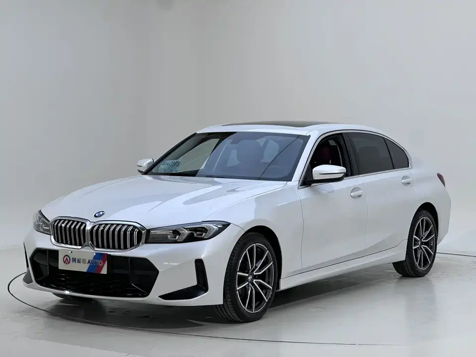 BMW 3 Series 320Li M Sport Package 2023