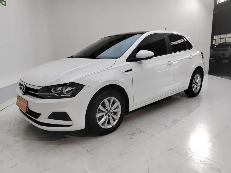 Volkswagen Polo Plus 1.5L Automatic Colorful Tech Edition 2022