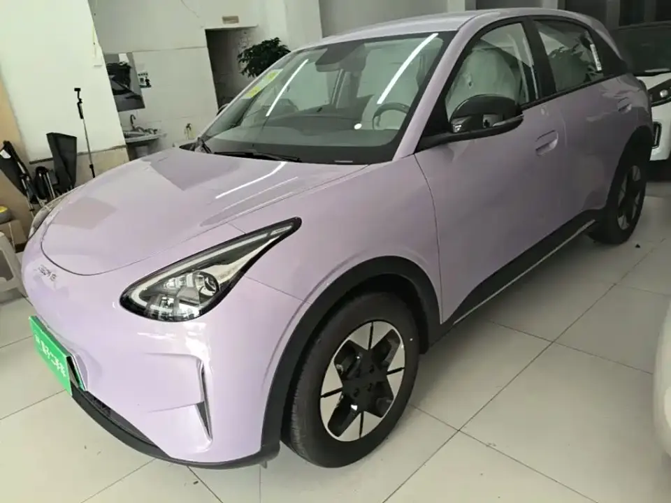 Geely Galaxy Starry Wish Model 310km Dream Edition 2026