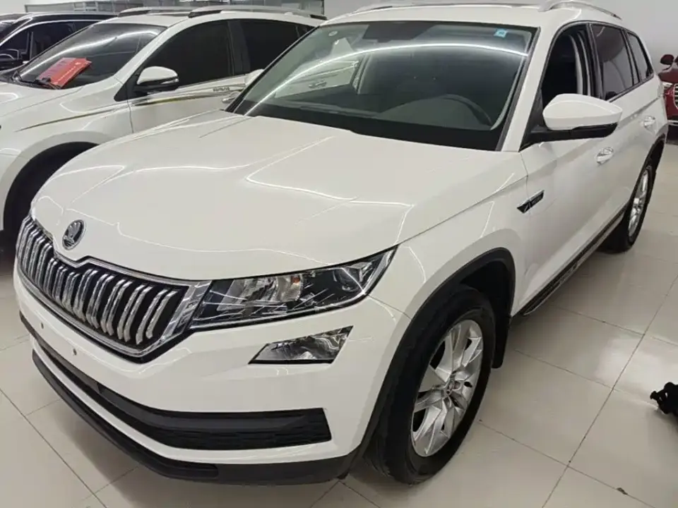 Skoda Kodiaq Facelift TSI330 5-seat 2WD Comfort China VI 2020