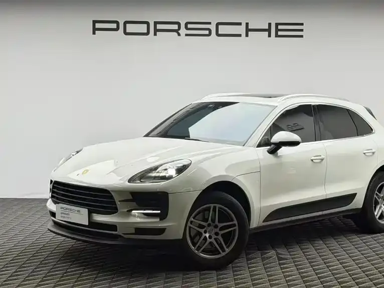 Porsche Macan Macan 2.0T 2021