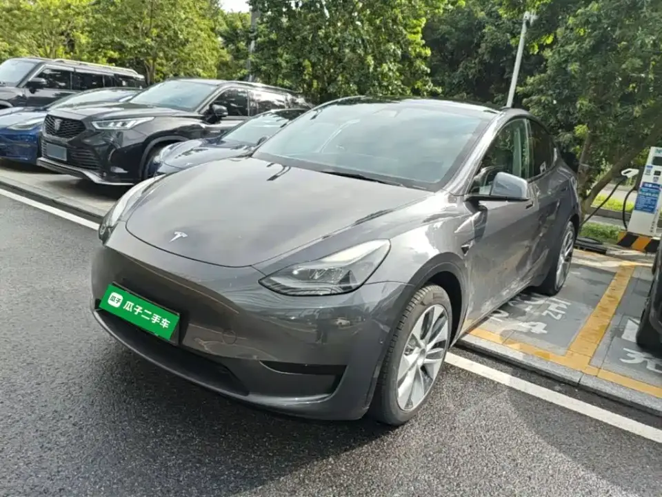 Tesla Model Y Facelift Rear-Wheel Drive Version 2022