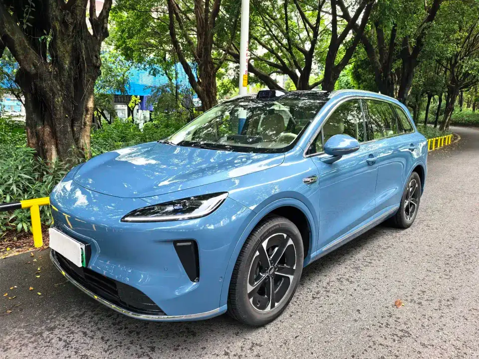 Shangjie SUV Extended Range Edition 2025