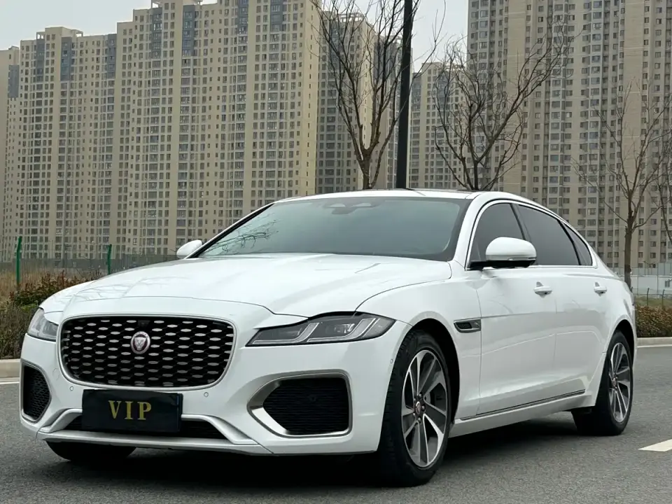 Jaguar XFL Model XFL 2.0T P200 2WD Elite Luxury Edition 2024